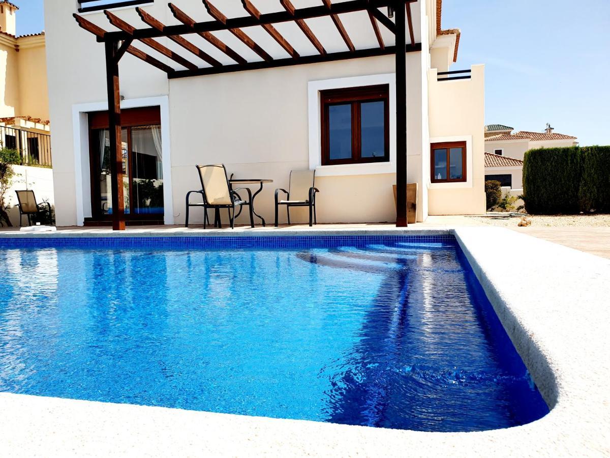 Espectacular Villa PISCINA PRIVADA Altaona GOLF Murcia Exterior foto