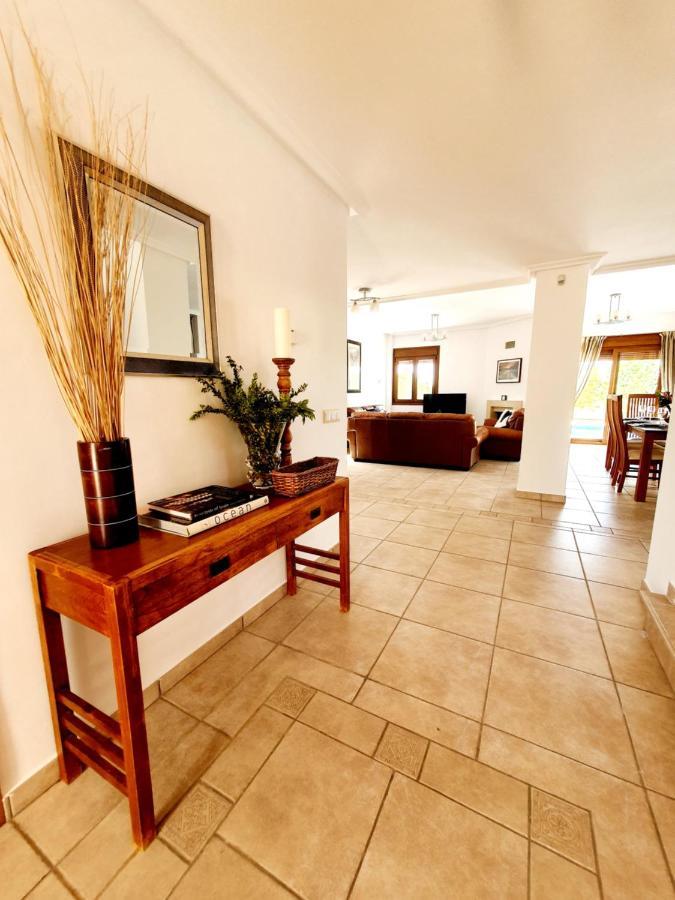 Espectacular Villa PISCINA PRIVADA Altaona GOLF Murcia Exterior foto